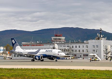 АО «Авиакомпания Аврора»